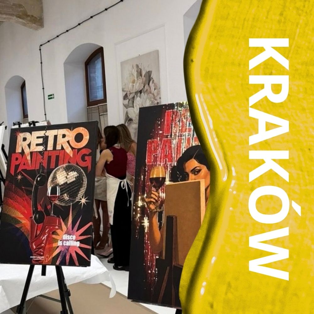 Krakow-Retro-Painting