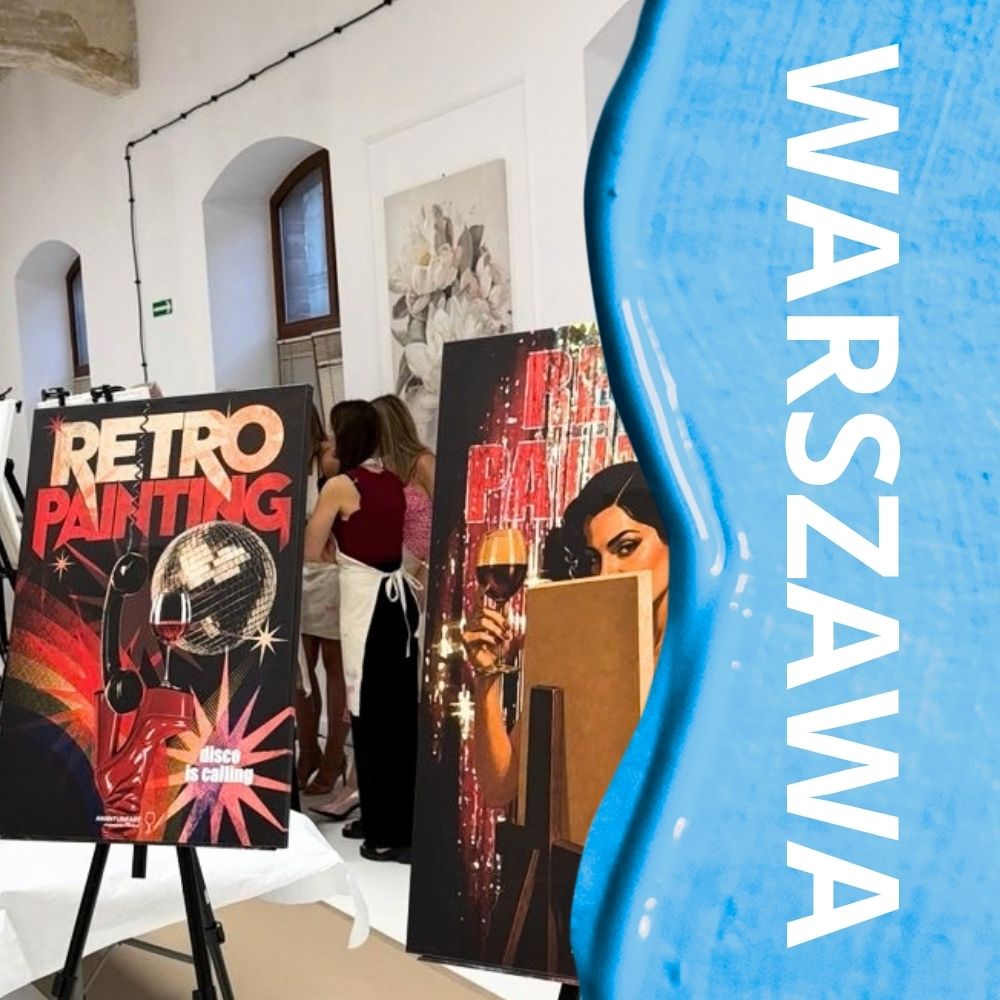 Warszawa-Retro-Painting