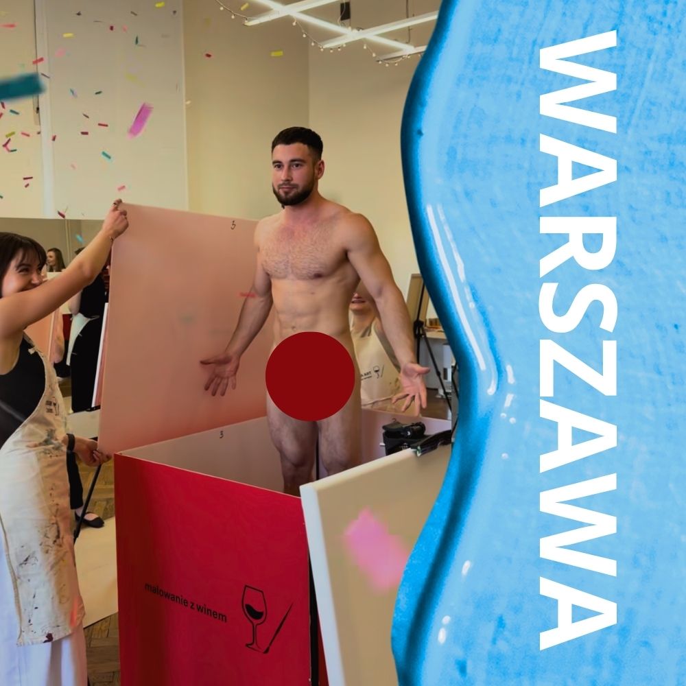 Warszawa-akt-meski